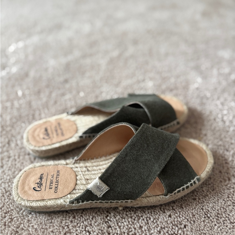 Castaner Espadrille Sandals